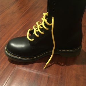 BRAND NEW DR MARTENS